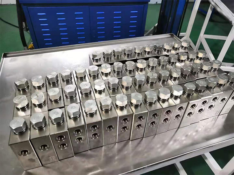 集成閥組